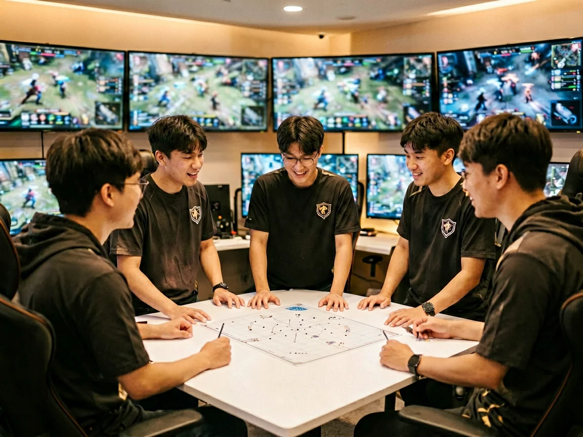 LOL选手Tian最新赛场表现及职业生涯近况全盘点